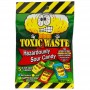Toxic waste hazardously sour candy 57G