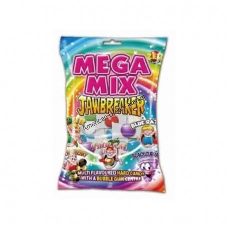 Megamix jawbreaker