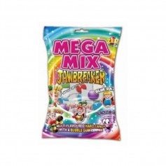 Megamix jawbreaker bubble gum