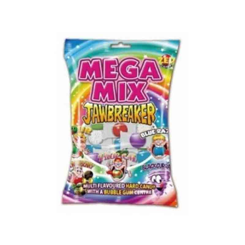 Megamix jawbreaker bubble gum - American Dream Market