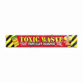 Toxic waste nuclear sludge sour cherry