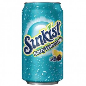 Sunkist berry lemonade