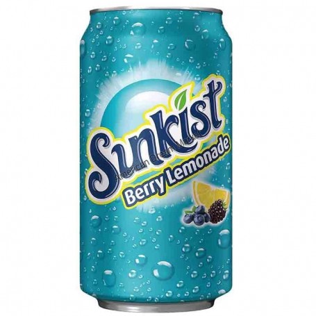 Sunkist berry lemonade