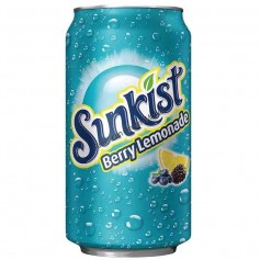 Sunkist berry lemonade