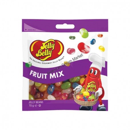 Jelly belly fruit mix