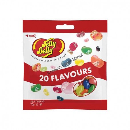 Jelly belly 20 flavors