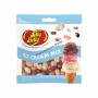 Jelly belly ice cream mix