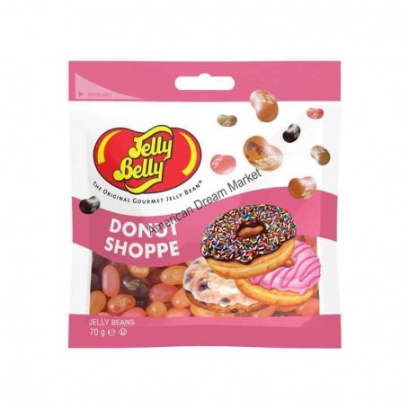 Jelly belly donut shoppe