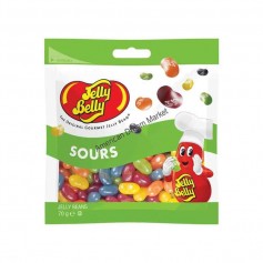 Jelly belly sours