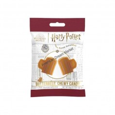 Harry potter butterbeer chewy candy