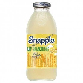 Snapple lemonade