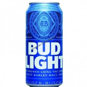 Bud light can