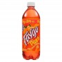 Faygo peach soda bottle