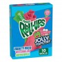 Fruit roll-ups jolly rancher