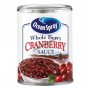 Ocean spray cranberry sauce