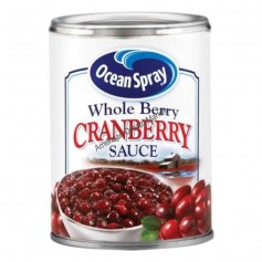 Ocean spray cranberry sauce