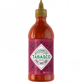 Tabasco sweet and spicy sauce