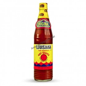 Louisiana hot sauce original