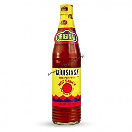 Louisiana hot sauce original