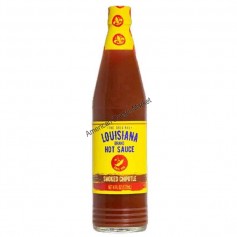 Louisiana hot sauce smoked chipotle