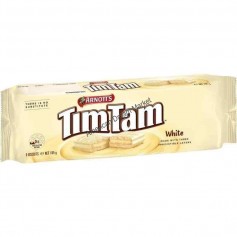 Arnott's tim tam white