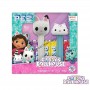 Pez gift gabby s doll house pandy paws and cakey cat