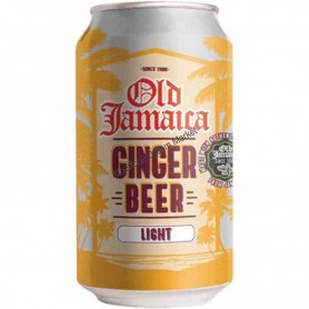 Old jamaica ginger beer light