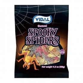 Vidal spooky spider