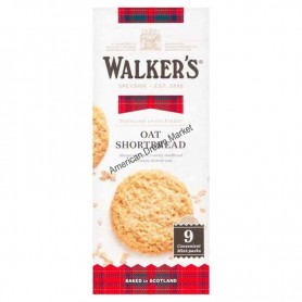 Walker's oat shortbread