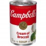 Campbell's cream of broccoli soup