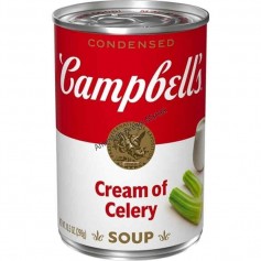 Campbell's cream of celery soup