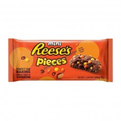 Heyshey's chipits reese's pieces