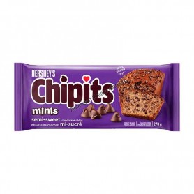 Heyshey's chipits minis semi sweet