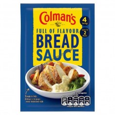 Colman s bread sauce