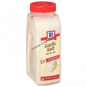 Mc cormick garlic salt 1.16KG