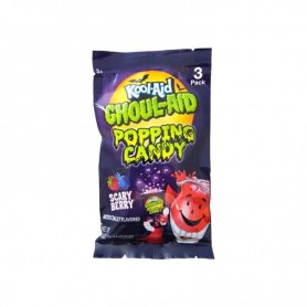 Kool aid ghoul aid popping candy
