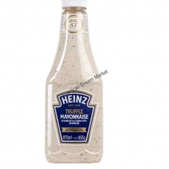 Heinz truffle mayonnaise sauce 855g