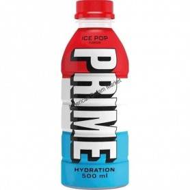 Prime hydratation ice pop