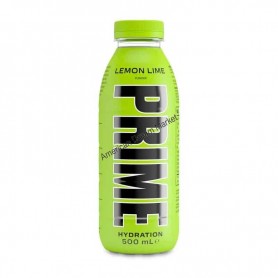 Prime hydratation lemon lime
