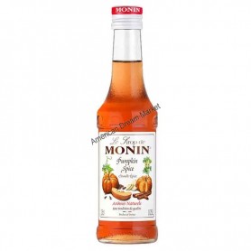 Sirop monin 0.25L pumpkin spice