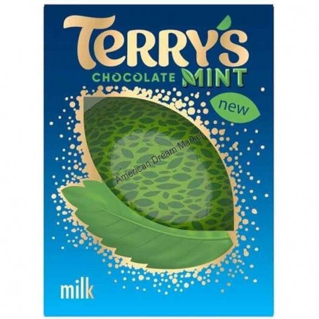 Terry s chocolate mint milk