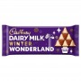 Cadbury dairy milk winter wonderland