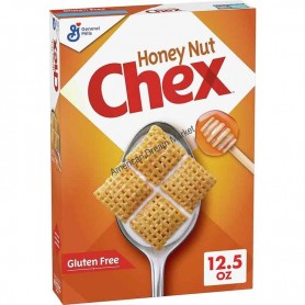 Honey nut chex cereal