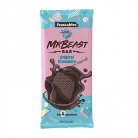 Feastables mr beast bar original chocolate