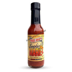 Marie sharp s hot sauce smokin marie