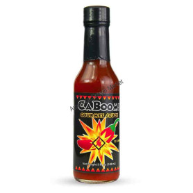 Cajohn's caboom hot sauce
