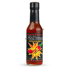 Cajohn s caboom hot sauce