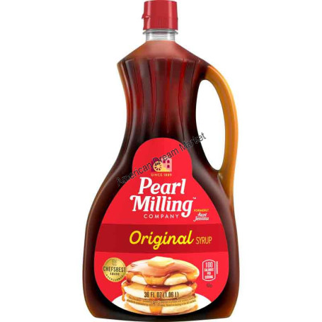 Pearl milling company original syrup