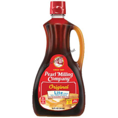 Pearl milling company original lite syrup 710ml