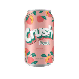 Crush peach
